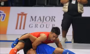SEA Games 33: Ngày thi đấu thăng hoa của MMA Việt Nam