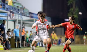 U19 nữ Việt Nam lọt vào VCK Giải vô địch bóng đá U19 nữ châu Á 2019