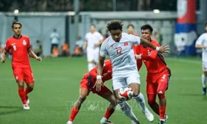 Tiến Linh và Xuân Son 'nổ súng', đội tuyển Việt Nam thắng 2-0 trên sân Singapore