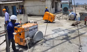 Đẩy nhanh xử lý giai đoạn 2 công trình sai phạm số 8B Lê Trực