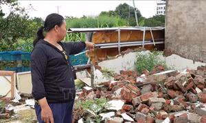 Đẩy nhanh giải phóng mặt bằng gắn với bảo đảm quyền lợi người dân