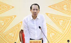 Thi hành kỷ luật Phó Chủ tịch UBND tỉnh Hà Giang Trần Đức Quý