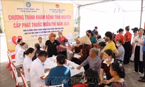 Đổi mới y tế cơ sở, nâng cao chất lượng phục vụ
