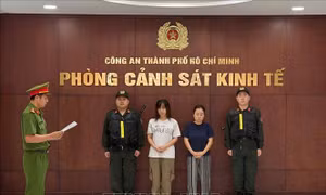 Khởi tố, bắt tạm giam hai kế toán tham ô hơn 27 tỷ đồng