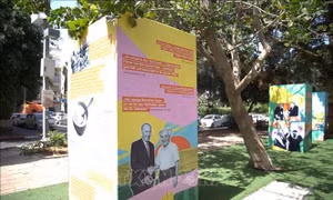 Bảo tàng Ben Gurion và cuộc gặp tình cờ giữa hai nhà tư tưởng lớn của thế kỷ 20