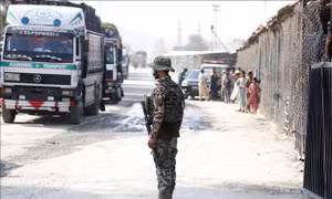 Thương vong trong cuộc đụng độ mới nhất tại biên giới Afghanistan - Pakistan