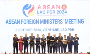 ASEAN thống nhất các nội dung quan trọng tại Hội nghị Cấp cao lần thứ 44 - 45