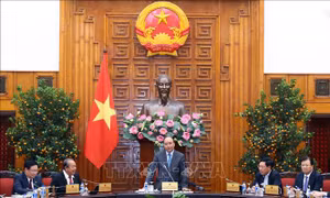 Thủ tướng: Tết Kỷ Hợi an toàn, tiết kiệm, tràn đầy niềm tin trong nhân dân