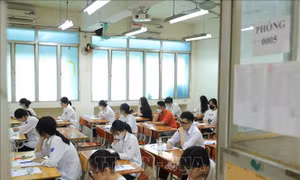 Kỳ thi Tốt nghiệp THPT năm 2023: 11 thí sinh vi phạm quy chế trong buổi thi môn Ngữ văn