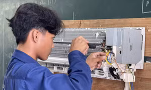 Kết nối mở rộng cơ hội việc làm cho sinh viên học nghề