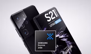 Samsung giành lại ngôi vương trên thị trường smartphone