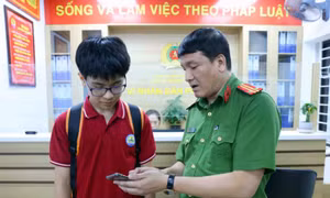 Cán bộ mong muốn truyền cảm hứng 'làm việc vì dân'