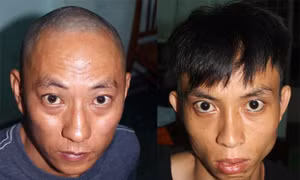 Vụ nổ súng cướp ngân hàng: Ngân hàng bị cướp 4,5 tỷ đồng