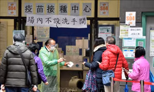 Hong Kong (Trung Quốc) xây dựng thêm nhiều cơ sở cách ly và điều trị COVID-19