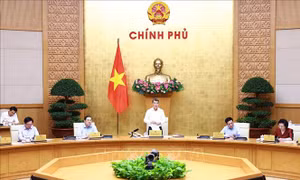Thành lập Bộ phận nghiên cứu chuyên đề của Thủ tướng Chính phủ