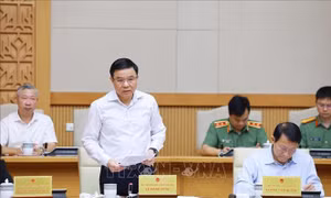 Phê duyệt danh sách Đoàn đàm phán Chính phủ về kinh tế và thương mại quốc tế