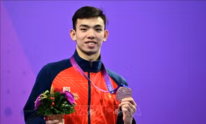 Thay đổi diện mạo, thành tích của thể thao Việt Nam tại đấu trường quốc tế