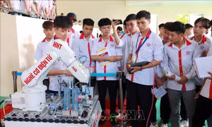 Thể chế hóa các chủ trương để phát triển mạnh mẽ nguồn nhân lực chất lượng cao