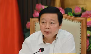 Phó Thủ tướng Trần Hồng Hà: Không thể để chậm mãi dự án Nhà máy điện Ô Môn III, Ô Môn IV