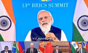 Ấn Độ chủ trì hội nghị thượng đỉnh BRICS