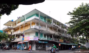 Áp niên hạn sử dụng nhà chung cư: Khó giải quyết vướng mắc cải tạo chung cư cũ