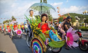 Lễ hội kỷ niệm 283 năm ngày thành lập Tao đàn Chiêu Anh Các