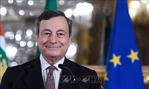 Điện mừng Thủ tướng Italy