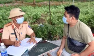 Truy tìm, rà soát 12 trường hợp trốn cách ly tại Bà Rịa-Vũng Tàu
