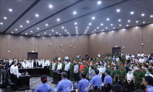 Vụ 'Chuyến bay giải cứu': Đề cao dân chủ, thượng tôn pháp luật tại phiên tòa