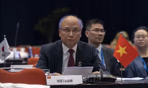 Việt Nam tham dự Hội nghị Bộ trưởng Pháp ngữ lần thứ 46