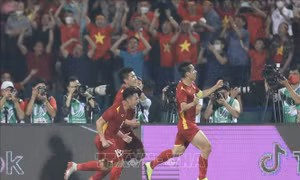 U23 Việt Nam mở màn tưng bừng trước U23 Indonesia, Việt Trì mở hội