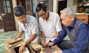 Từ vụ việc các sắc phong bị rao bán trên mạng - Bài học về công tác quản lý, bảo vệ di sản