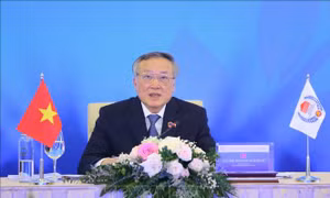 Hội nghị Hội đồng Chánh án các nước ASEAN lần thứ 9