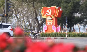 Người dân Huế tin tưởng vào tầm nhìn chiến lược mới của Đảng