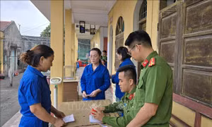 Những lá phiếu của sự kỳ vọng và khát vọng hướng thiện