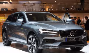 Volvo chuyển hướng hoàn toàn sang xe điện