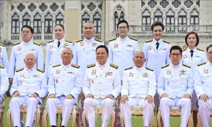Nội các Thái Lan cam kết tập trung giải quyết căng thẳng biên giới
