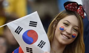 Seoul cho phép tổ chức các sự kiện đông người cổ vũ đội tuyển Hàn Quốc