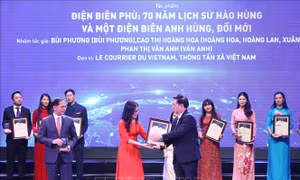 Giải thưởng toàn quốc về Thông tin đối ngoại lần thứ X: Viết nên câu chuyện Việt Nam trong kỷ nguyên mới