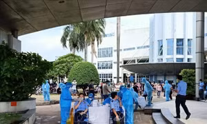 Doanh nghiệp đề xuất thực chiến dịch 'selftest - tự mua dụng cụ để chủ động xét nghiệm'