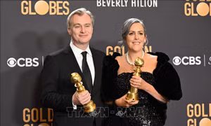 Hành trình khác thường của đạo diễn Christopher Nolan để chạm đến đỉnh cao Hollywood 