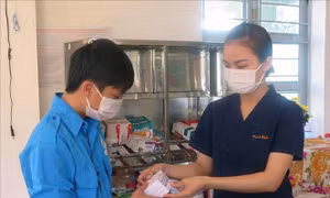 Trên 67.000 người được điều trị khỏi bệnh về nhà ăn Tết