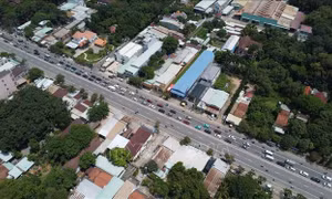 CSGT tỉnh Bình Dương nêu nguyên nhân chính gây ùn tắc giao thông
