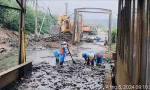 Đề xuất sớm có giải pháp khắc phục lâu dài sự cố phát sinh tại bãi rác Nam Sơn