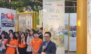 Hành động vì Cộng đồng: Chắp cánh cho những ước mơ xanh