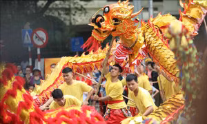 Thủ đô ngàn năm văn hiến - Bài 1: Từ Thăng Long - Kẻ Chợ đến Thành phố vì hòa bình, thành phố sáng tạo