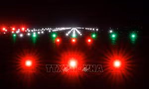 Đầu tư giải pháp công nghệ phát hiện sớm UAV tại các sân bay