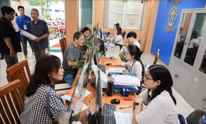 Hướng dẫn thực hiện chế độ phụ cấp, nâng bậc lương công chức, viên chức sau sắp xếp đơn vị hành chính