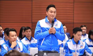 Đại hội Đoàn XII: Mỗi địa phương cần quan tâm đến các cung, nhà thiếu nhi