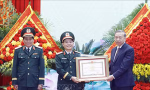 Tổng Bí thư, Chủ tịch nước Tô Lâm: Xây dựng lực lượng vũ trang Quân khu 3 vững mạnh toàn diện